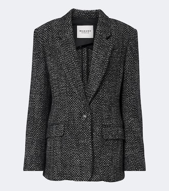 Parly herringbone jacket | Marant Etoile