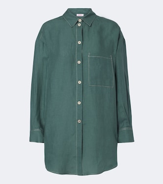 Chemise Flashing en lin | Eres