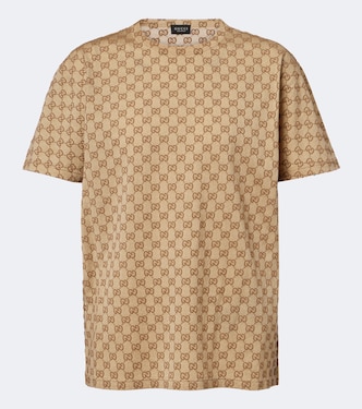 GG cotton jersey t-shirt | Gucci