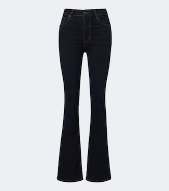 High-Rise Bootcut Jeans Reboot | Frame