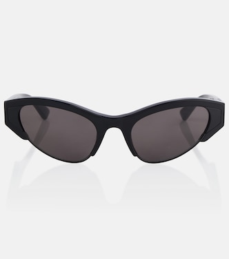 Cat-eye sunglasses | Bottega Veneta