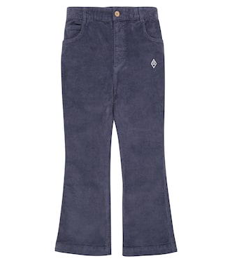 Stretch-cotton corduroy pants | The Animals Observatory
