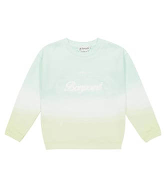 Tonino dégradé cotton sweater | Bonpoint