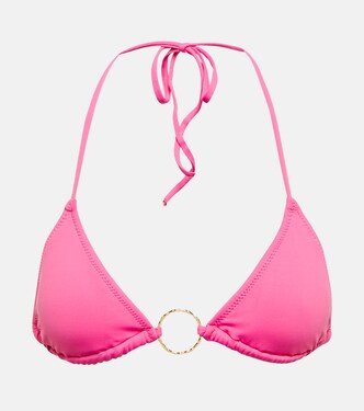 Miami triangle bikini top | Melissa Odabash