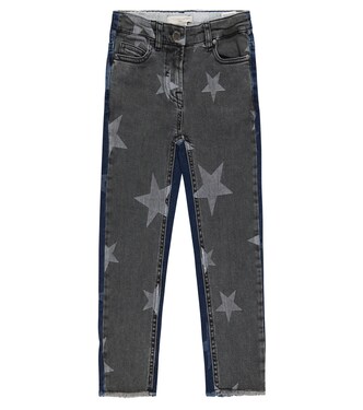 Bedruckte Jeans | Stella McCartney Kids