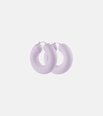 Argollas con logo | JW Anderson