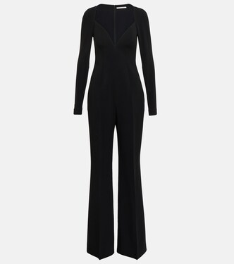 Crêpe jumpsuit | Stella McCartney