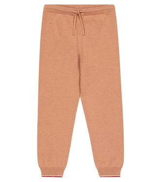 بنطلون رياضي من القطن Kadoka | Liewood