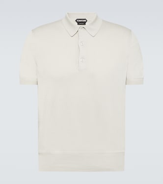 Polo en laine | Tom Ford