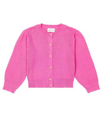 Cotton cardigan | Morley