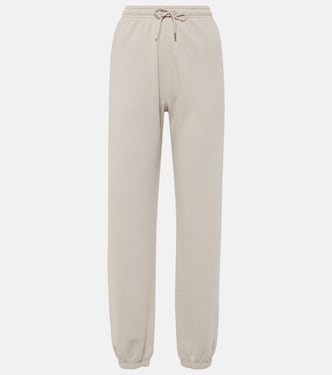 Chill cotton-blend terry sweatpants | Alo Yoga