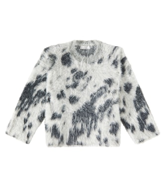 Printed sweater | Stella McCartney Kids