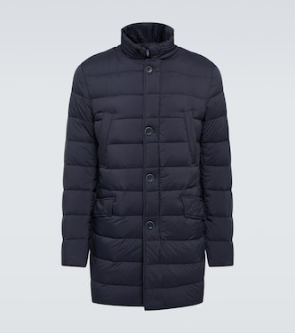 Convertible down coat | Herno