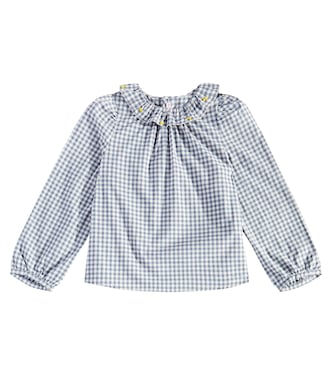 Cotton blouse | Bonpoint