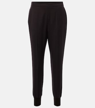 Pantalon de survêtement en laine | Stella McCartney