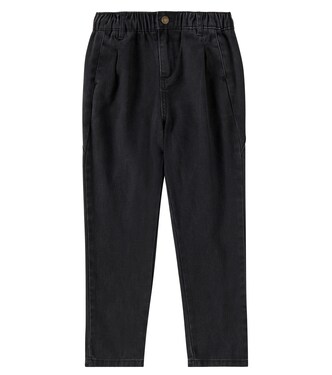 Jeans rectos Zander | Rylee + Cru