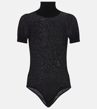 울 바디수트 | Alaïa