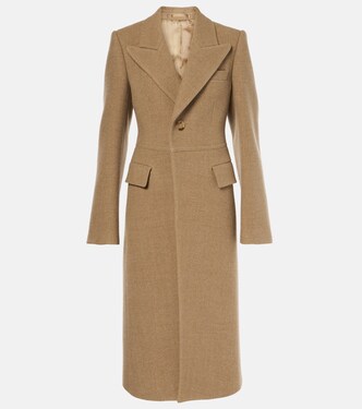 Mantel aus Wolle | Burberry