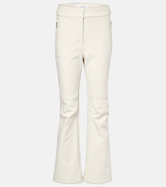 Logo ski pants | Yves Salomon