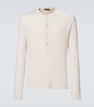 Henley-Top | Tom Ford