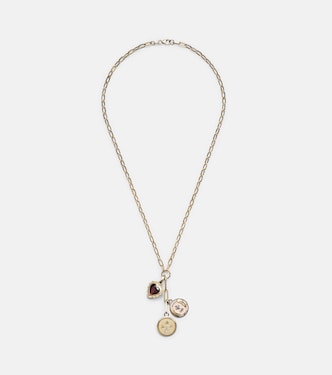 Collier Love, Dream & Vivacity en or 18 ct et diamants | FoundRae