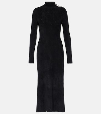 White Label Jude chenille maxi dress | Proenza Schouler