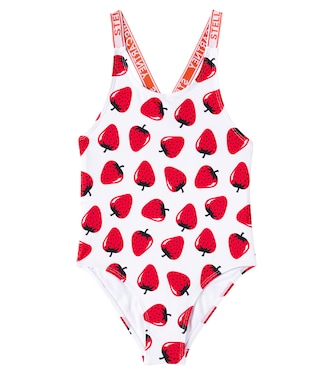 Printed swimsuit | Stella McCartney Kids