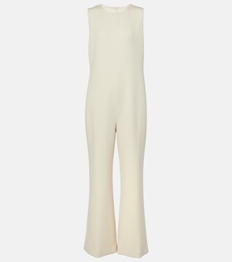 Jumpsuit Levante aus Wolle | The Row
