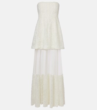 Robe bustier Marella | Simkhai