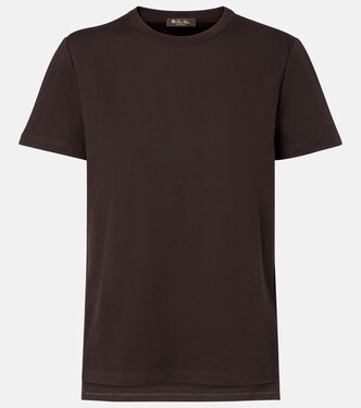 My-T cotton jersey T-shirt | Loro Piana