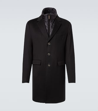Cashmere coat | Herno