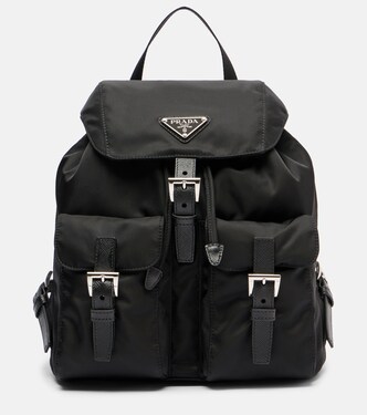 Re-Nylon Small backpack | Prada