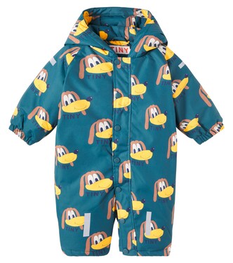 Baby Dogs snowsuit | Tinycottons