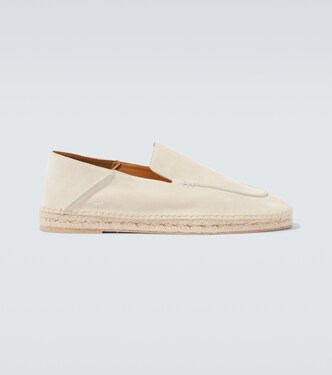 Suede espadrilles | Tom Ford