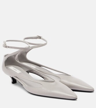 Leather pumps | Toteme