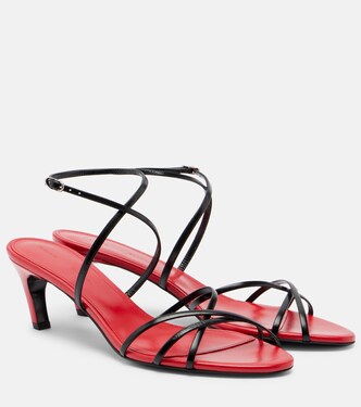 Sandali slingback Uma in pelle | Proenza Schouler