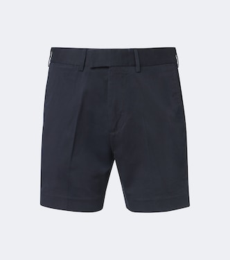 Shorts aus Baumwoll-Twill | Tom Ford