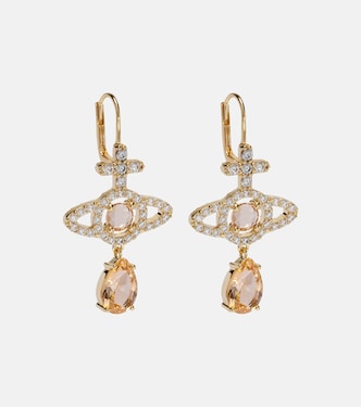 Boucles d'oreilles Olympia à ornements | Vivienne Westwood