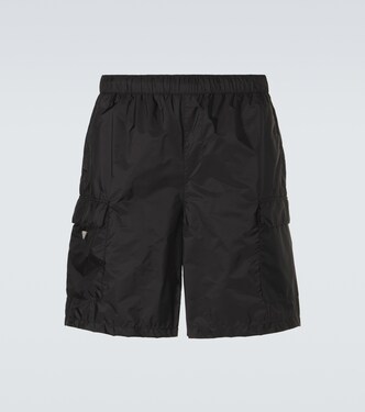Badeshorts aus Re-Nylon | Prada
