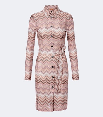 Hemdblusenkleid | Missoni