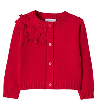 Verzierter Cardigan | Monnalisa