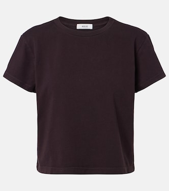 T-Shirt Adine aus Baumwoll-Jersey | Agolde