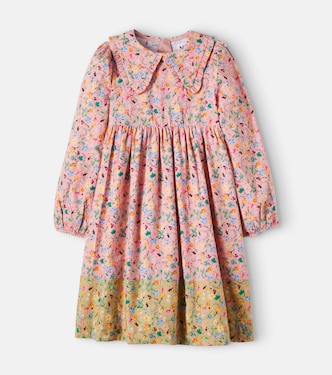 Clementina floral cotton dress | Molo