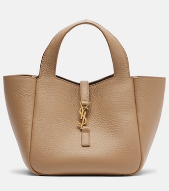 Bolso Le 5 à 7 Baby Bea de piel | Saint Laurent