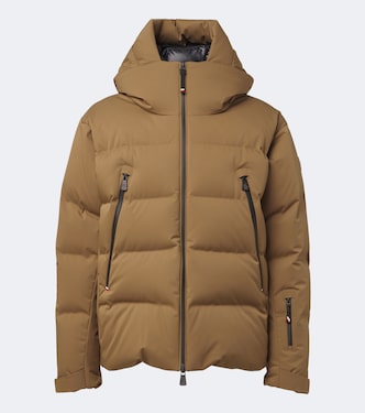 Chaqueta de esquí Fellberg con capucha | Moncler Grenoble