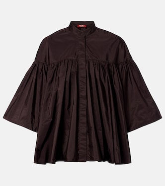 Hemd aus Taft | Max Mara
