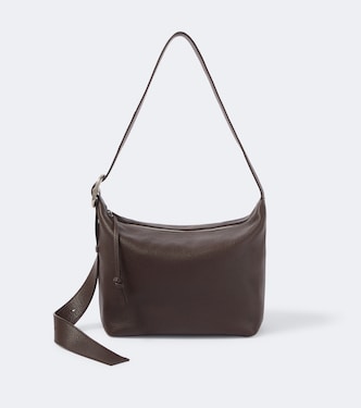Borsa a spalla Loop Medium in pelle | Loewe