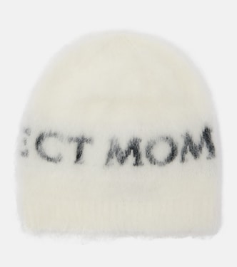Logo wool beanie | Perfect Moment