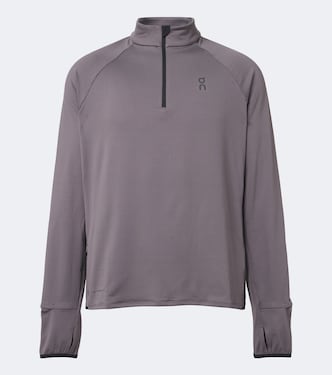 Climate technical half-zip top | On