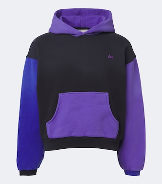 Sweat-shirt à capuche en coton | ERL